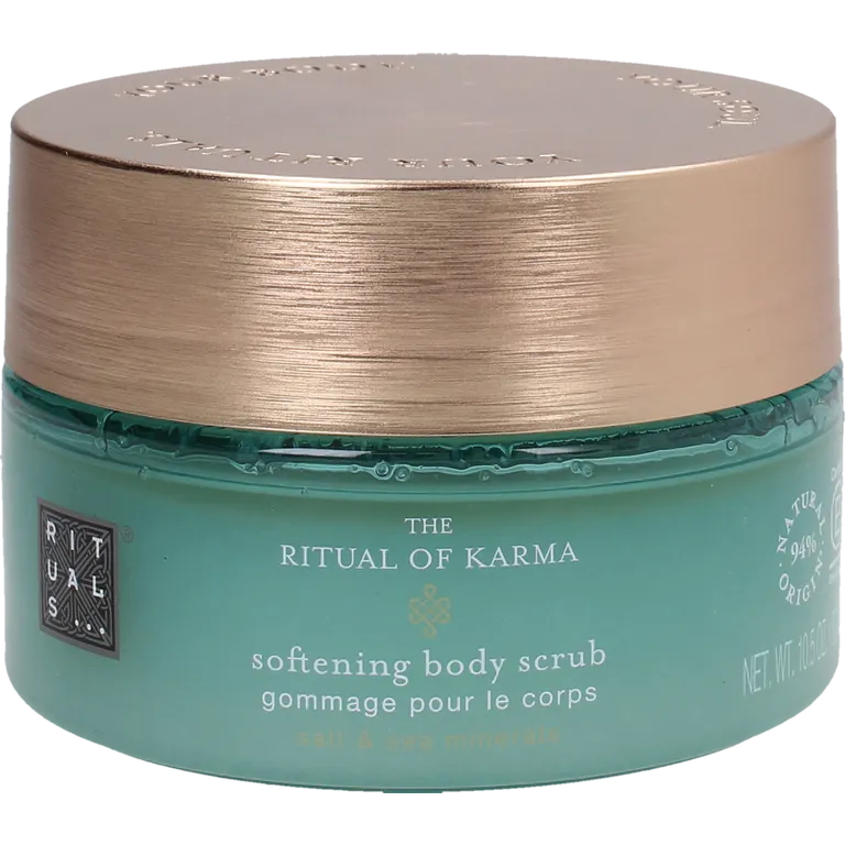 Rituals The Ritual of Karma Softening Body Scrub
